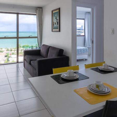 Apartamento Temporada Galés de Pajuçara Maceió Exterior foto