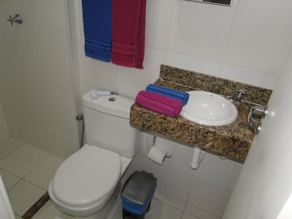 Apartamento Temporada Galés de Pajuçara Maceió Quarto foto