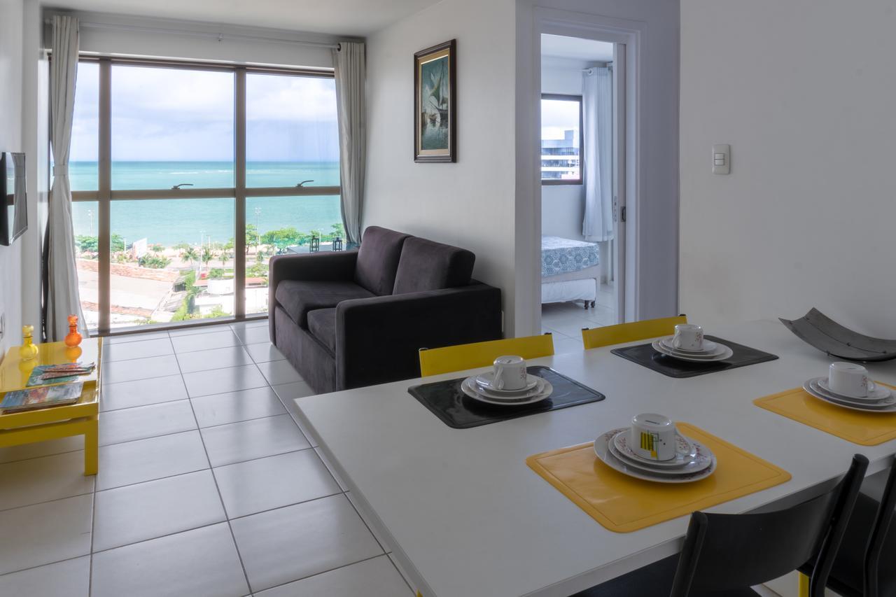 Apartamento Temporada Galés de Pajuçara Maceió Exterior foto