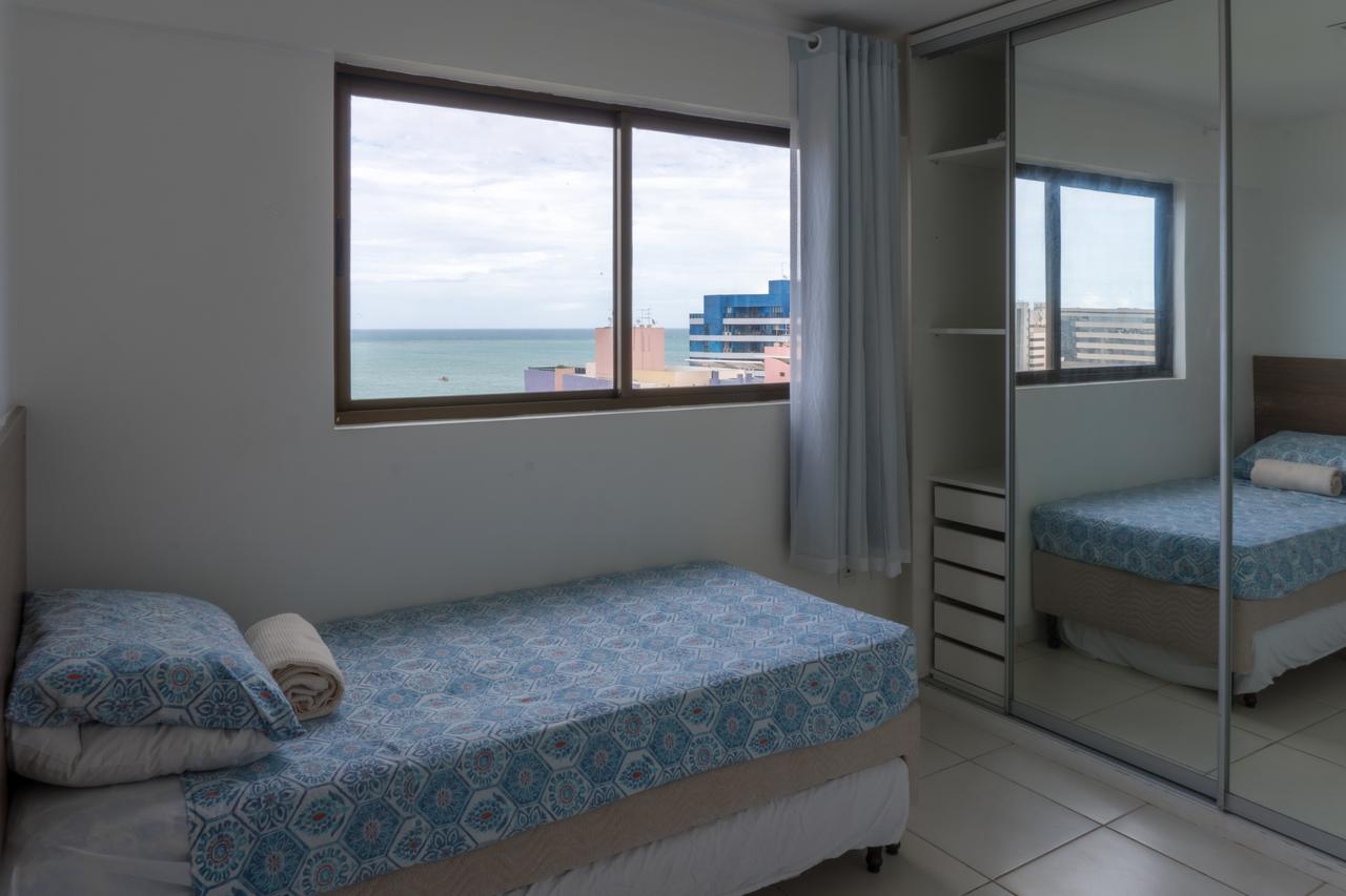 Apartamento Temporada Galés de Pajuçara Maceió Exterior foto