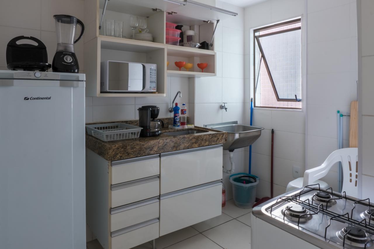 Apartamento Temporada Galés de Pajuçara Maceió Exterior foto