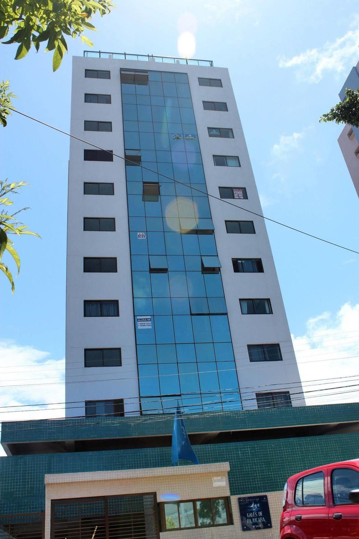 Apartamento Temporada Galés de Pajuçara Maceió Exterior foto