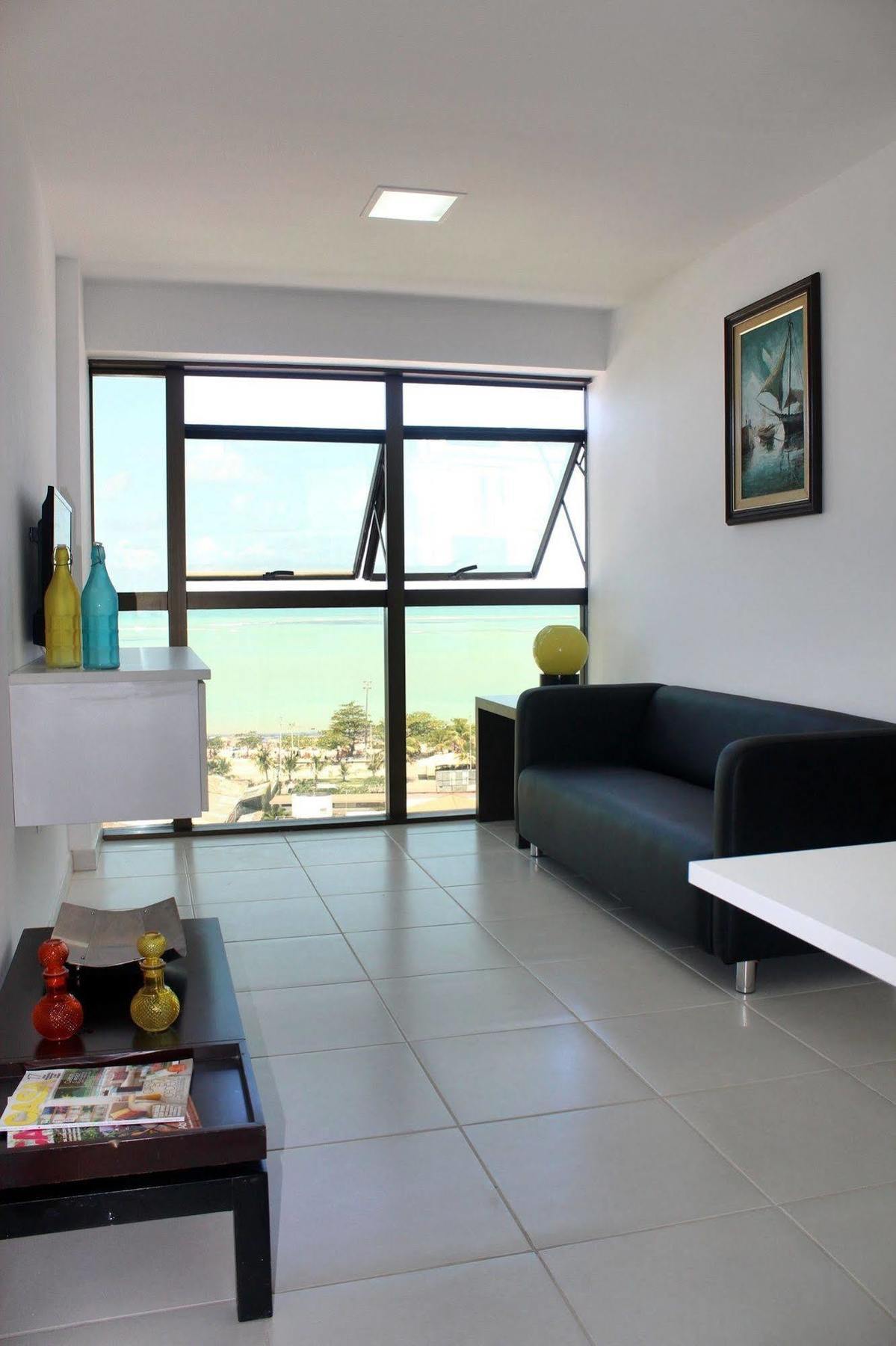 Apartamento Temporada Galés de Pajuçara Maceió Exterior foto