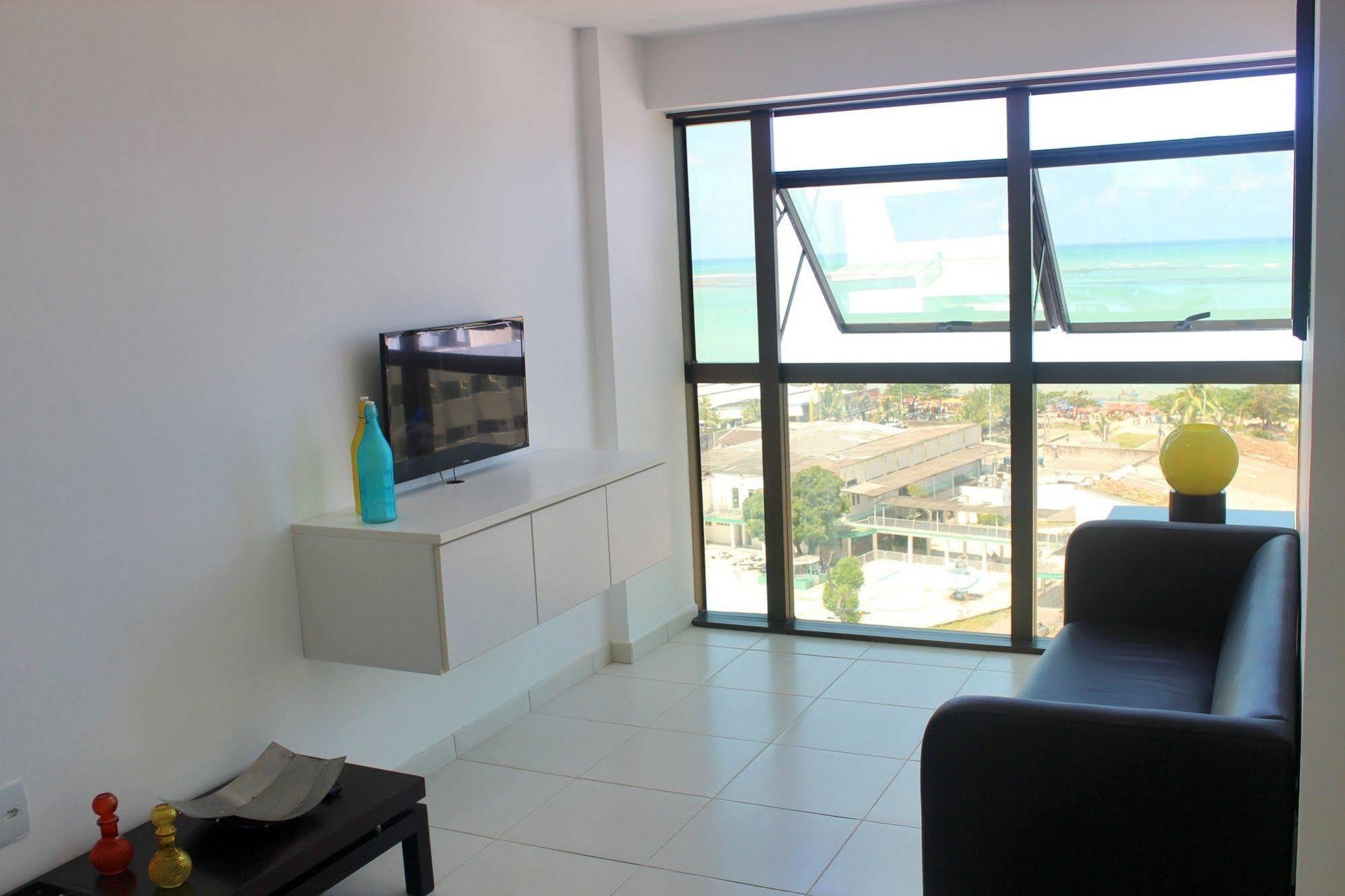 Apartamento Temporada Galés de Pajuçara Maceió Exterior foto