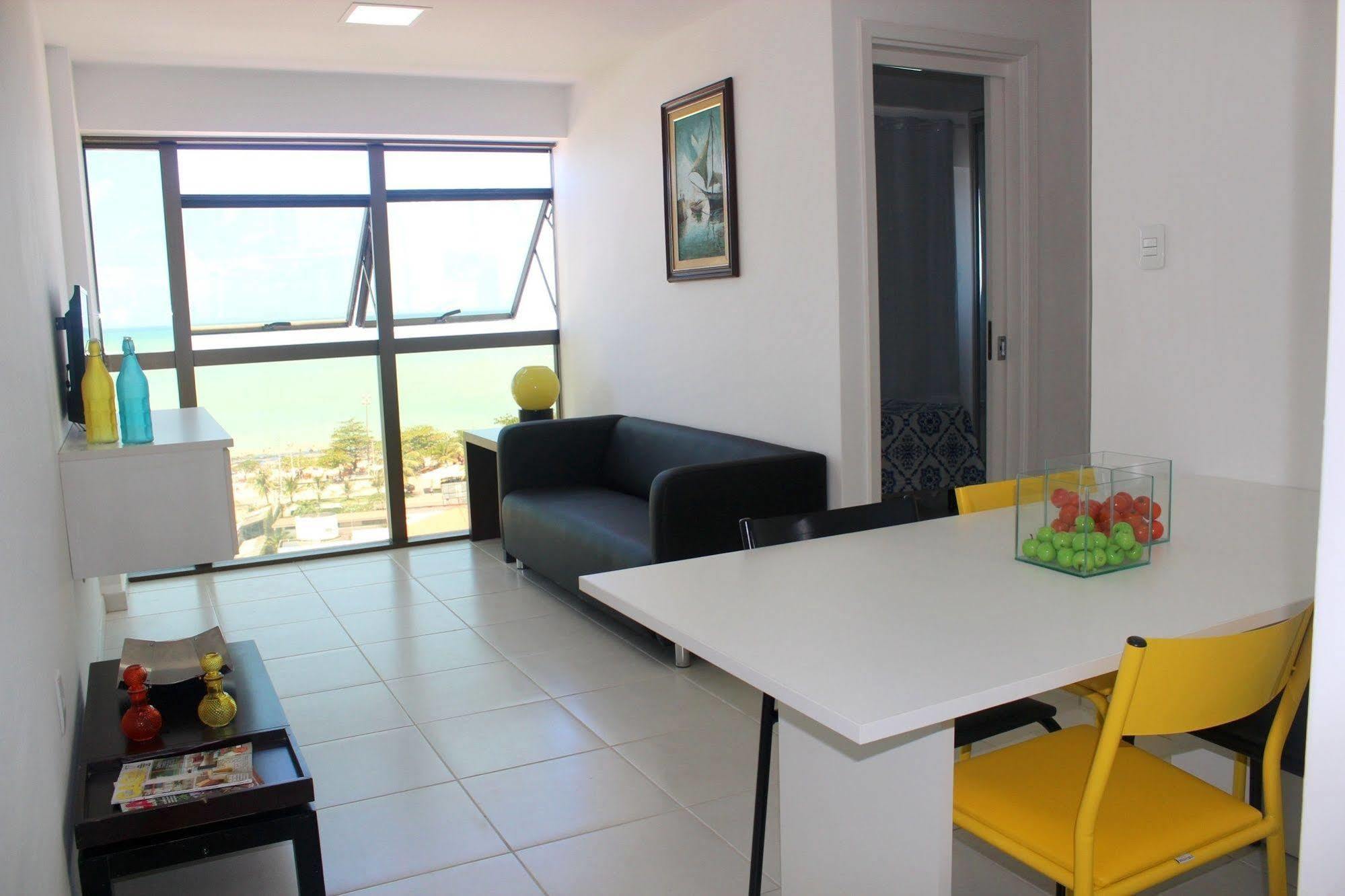 Apartamento Temporada Galés de Pajuçara Maceió Exterior foto