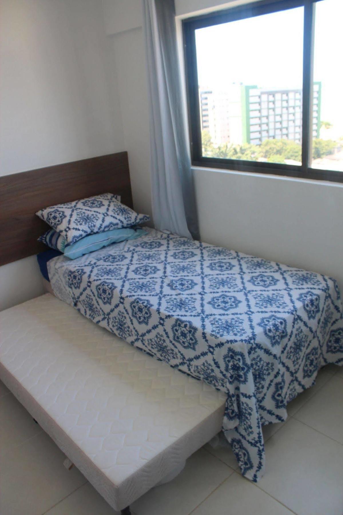 Apartamento Temporada Galés de Pajuçara Maceió Exterior foto